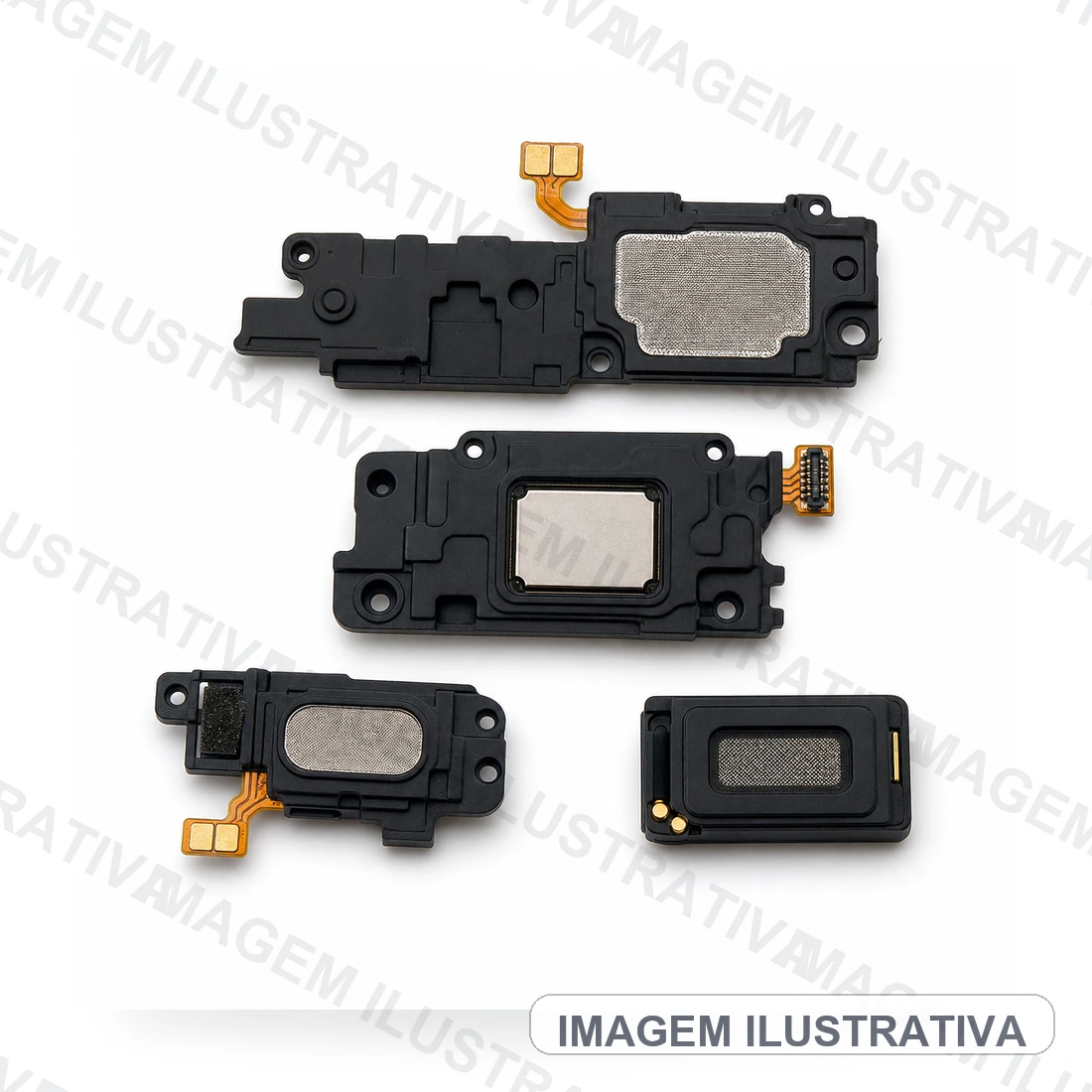 KIT COMPLETO AURICULAR IP 15 PRO MAX