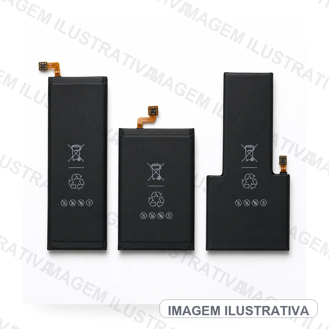 BATERIA IP 11 (DIAMONDS) (3.110 MAH)