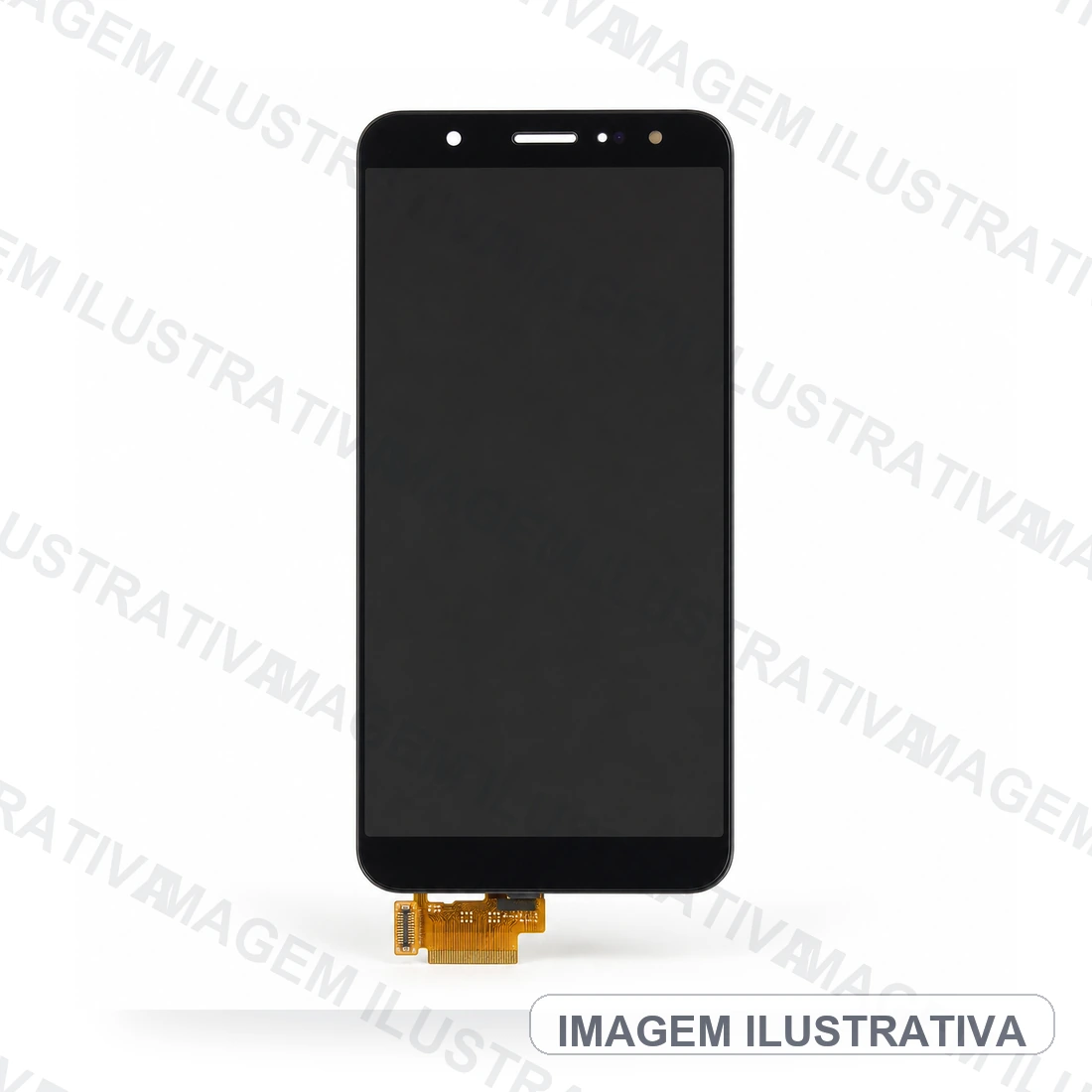 VIDRO TELA ZF ZE620KL / ZS620KL