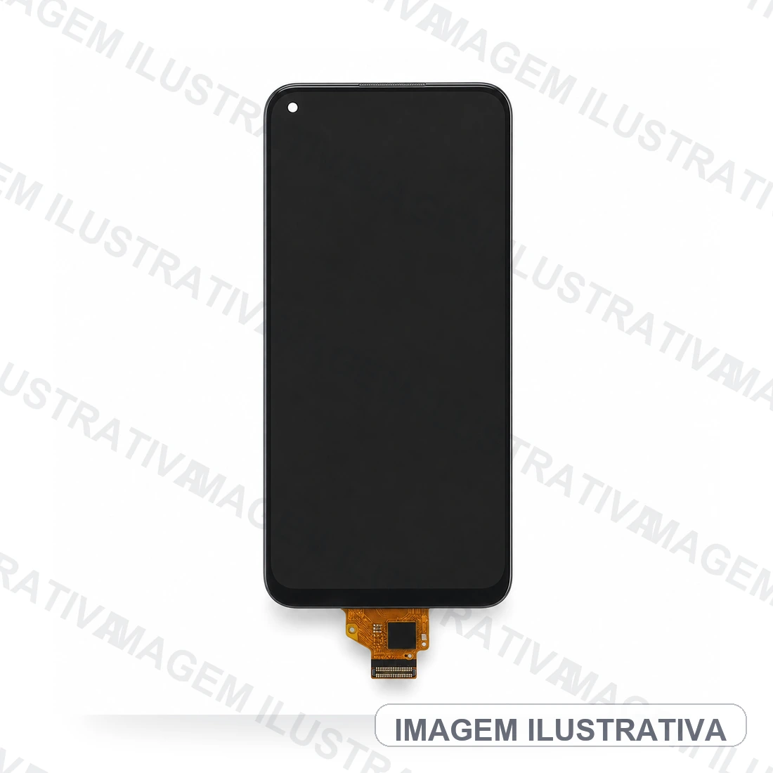 DISPLAY MOTO E13 C/ARO